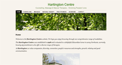 Desktop Screenshot of hartington.com.au